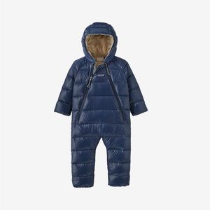*sold* Patagonia high loft infant bunting 3-6 months